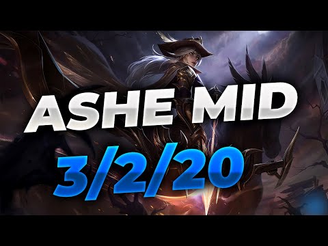 OFF META KINGDOM - 3/2/20 ASHE MID