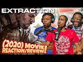 Extraction (2020) Movie Reaction/Review