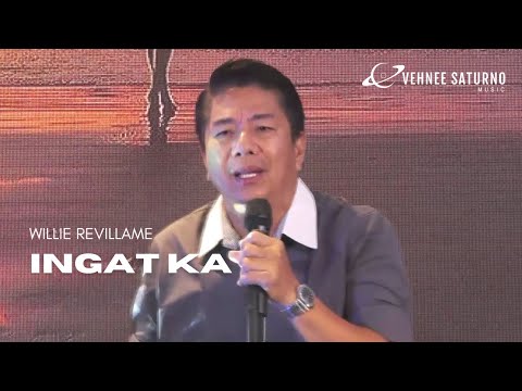Willie Revillame - Ingat Ka [Performance Video]