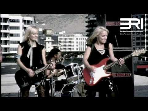 Vanilla Ninja - Dangerzone (Official Music Video HQ)