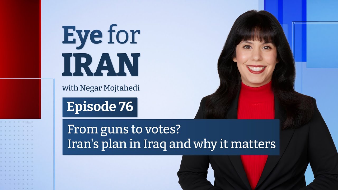 From guns to votes? Iran's plan in Iraq and why it matters