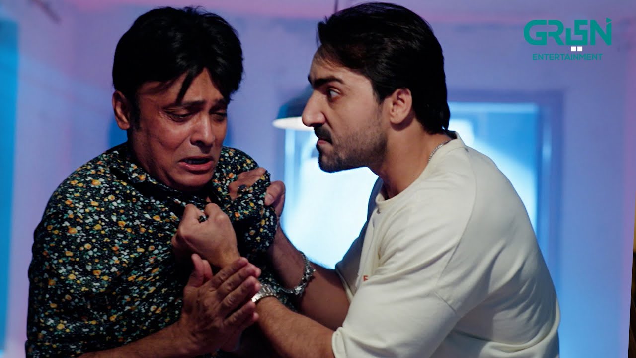 O Kute Tu Ne Mere Sath Ghaddari Ki Hai | Aik Bhool | Hammad Farooqui | Green TV