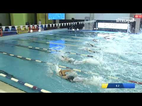 50 Stile Libero Ragazzi Femminile (Serie 1) - 10 Trofeo SOGEIS - Rock Swim Meeting 2017