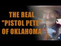 THE REAL OKLAHOMA STATE MASCOT - Last remaining 16mm films of Pistol Pete (Frank Eaton),