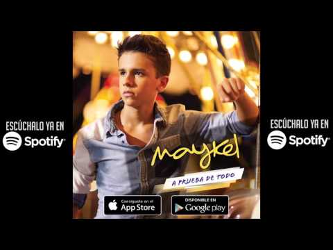 Maykel - A Prueba De Todo Mix Feat. DJ Nápoles (A prueba de todo, 2015)