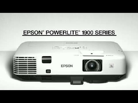 PowerLite 1940W WXGA 3LCD Projector - Certified ReNew | Products
