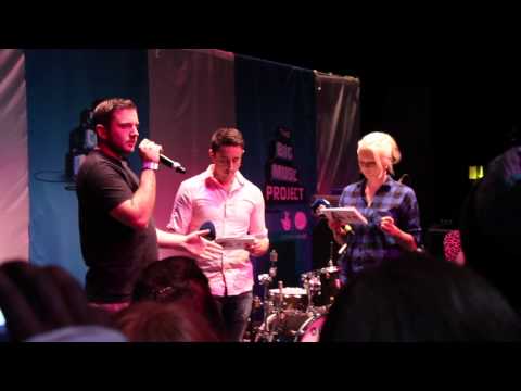 The Big Music Project Cardiff - Featuring Plan B & Becky Hill