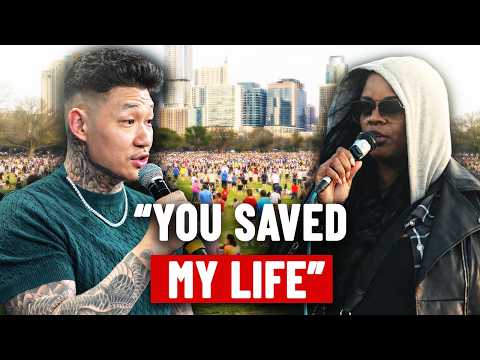 Answering Questions About Jesus At SXSW Day 2