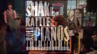 10/16/16 Shake Rattle & Roll Dueling Pianos video of the week