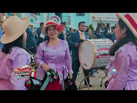 BANDA DE YANAHIRCA SIHUAS ANCASH PERU /ASSYBAND