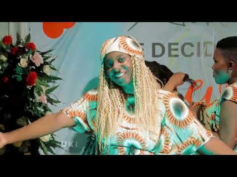 Kadilida - TUNZA NIKUTUNZE Lyrics Video