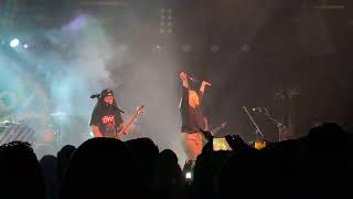 Snot - Mr Brett w/ Aimee Echo