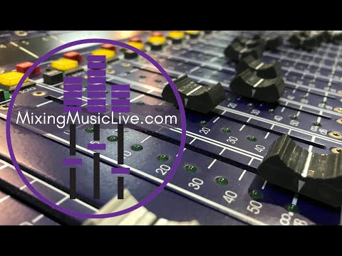 Setting input gain on a DAW