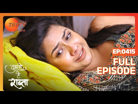 Tujhse Hai Raabta | Episode 415 | Superhit Indian Romantic Hindi Serial | Kalyani, Moksh | Zee TV