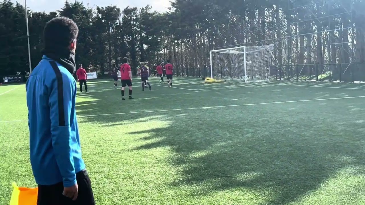 QPR showcase v Eagles United White 17/03/24