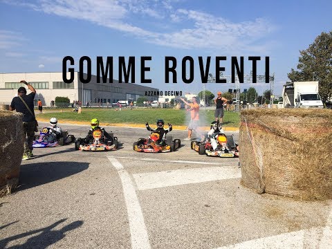 Gomme Roventi Azzano Decimo 2018