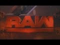 Raw S New Era Officially Kicks Off With A New Theme Song Raw July 25 2016
