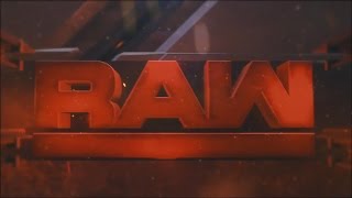 Raw&#39;s New Era officially kicks off with a new theme song: Raw, July 25, 2016