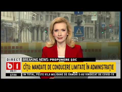 STIRI B1 ORA 9.00 DIN 20 FEBR 2021