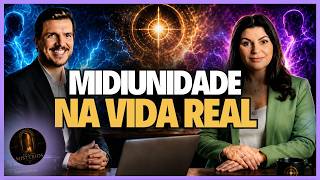 Mediunidade não é só para Centro Espírita: Como usar no seu dia a dia? | CORTE EP#04