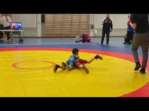 Upplandscupen 2023-02-11. Charlie x2