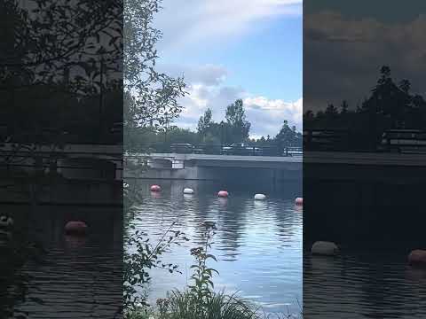 Beach Side View Ottawa Canada 🇨🇦