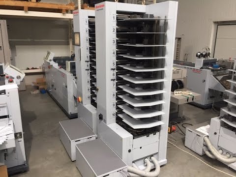 Horizon used VAC-1000a VAC-1000m SPF-200A FC-200A - LA-POSTPRESS - #22079