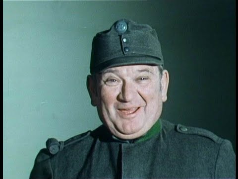 Похождение бравого солдата Швейка 8 серия(ФРГ-Австрия 1972)  Синиша Гогич