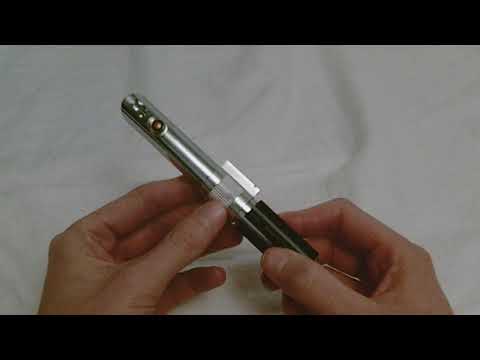 Star Wars Rant: Why does Rey give the Graflex lightsaber back to Luke Skywalker?