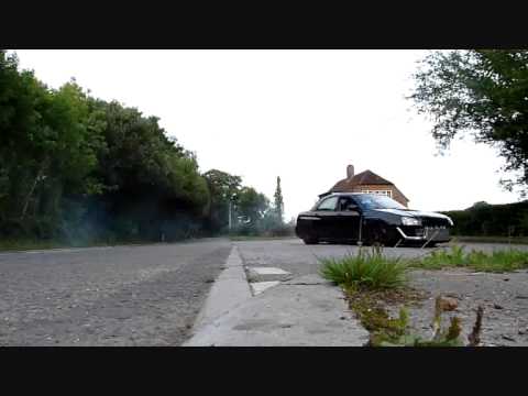 F6 Squared RWD Drift Impreza