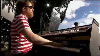 Paloma Faith - New York at T in the Park 2010