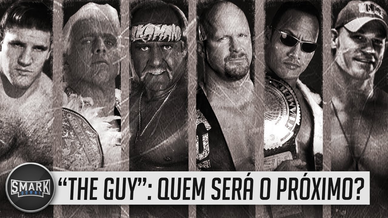 SmarkDown! – “The Guy”: Quem será o próximo?