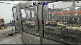 Kosme Weightfill K967622 liquid filling line | Image 5 - Machineryline