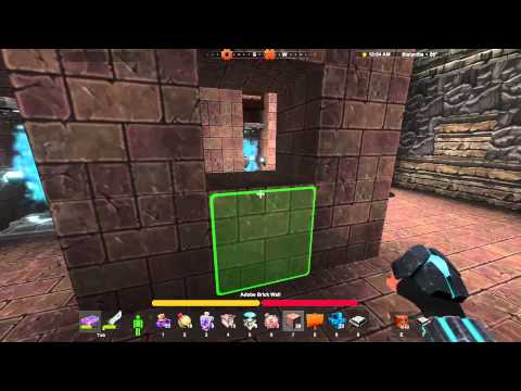 Creativerse Invisible Block
