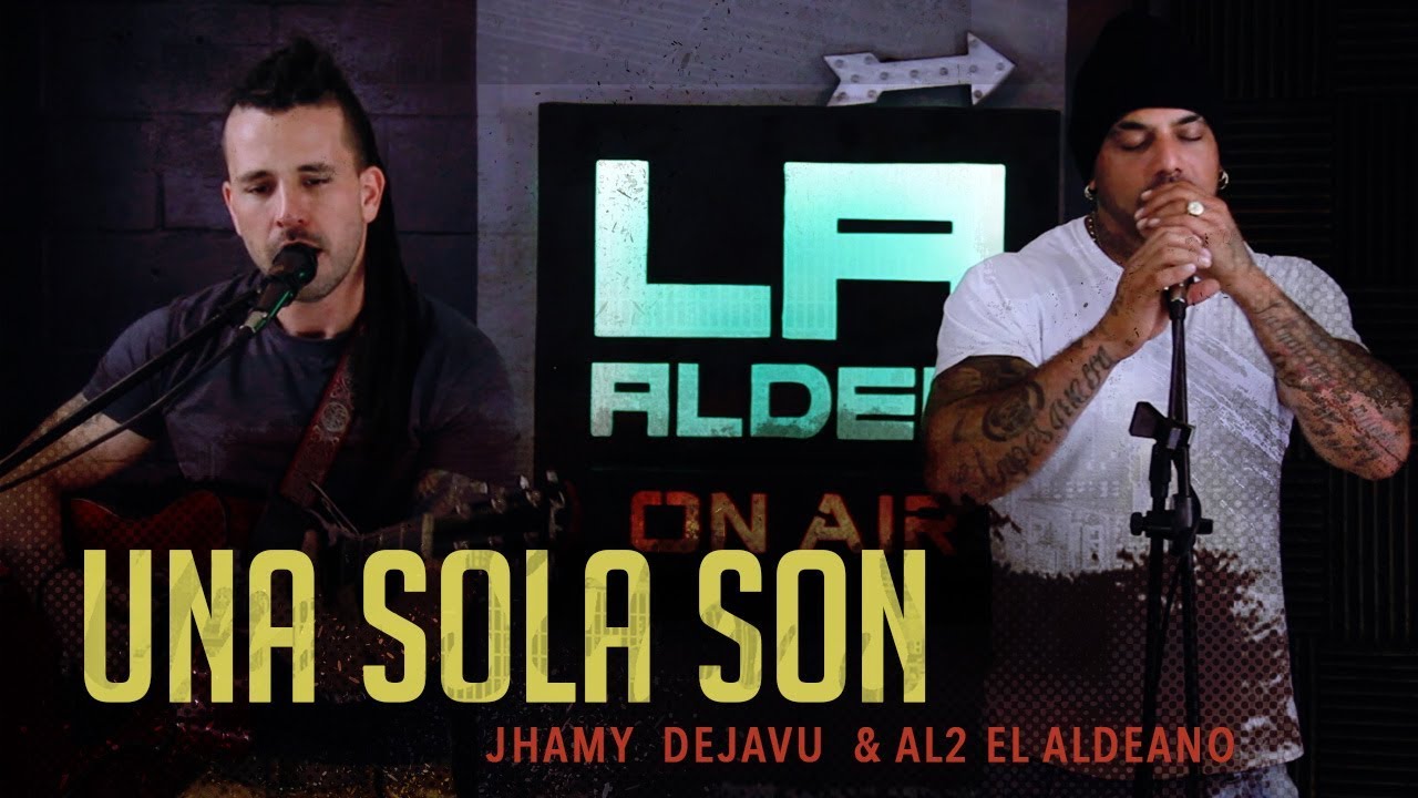 Una Sola Son by Al2 El Aldeano & Jhamy Dejavu from Cuba | Popnable