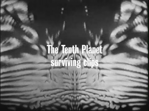 Doctor Who: The Tenth Planet | Surviving Clips