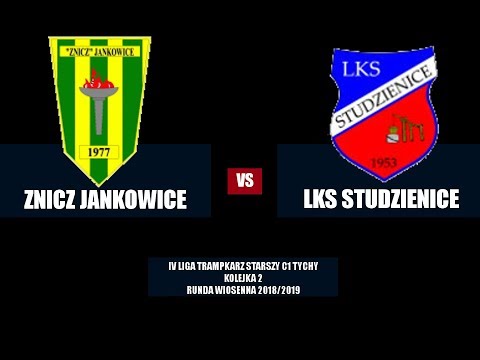 TRAMPKARZE STARSI: Znicz Jankowice - LKS Studzienice 6:1 [Bramki]