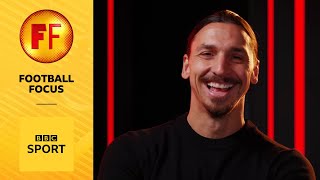 Download lagu Zlatan Ibrahimovic: 'I went on an adventure and I'm still on it' mp3