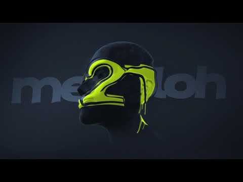 MEGALOH - 21 (Visualizer) (prod. by Ghanaian Stallion)