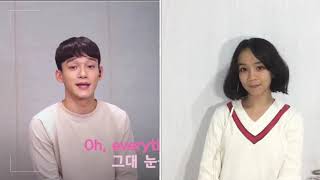 Everytime ft. EXO CHEN (엑소 - 첸)
