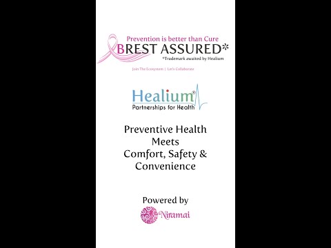 Breast Cancer Screening Camp Service