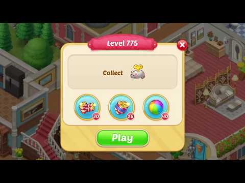 Matchington Mansion LEVEL 775