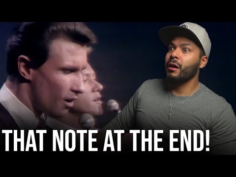 The Righteous Brothers' You'll Never Walk Alone (Reaction!)