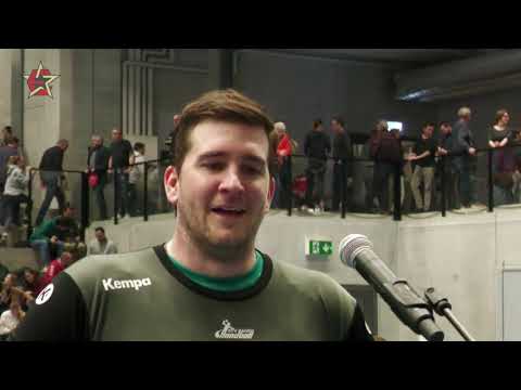 Highlights vom letzten Derby Handball Endingen - STV Baden