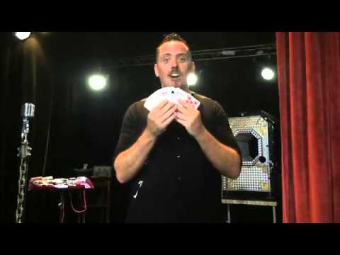 Marvelous Multiplying Card Boxes (Gimmick and DVD) by Matthew Wright and Vanishing Inc