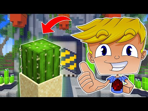 EINE TRILLIONEN KAKTEEN! Minecraft KAKTUSKLICKER! I GTIMES SERVER!