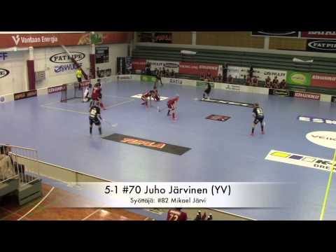 Maalikooste: SSV-Koovee 11.10.2014