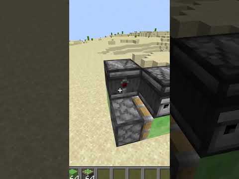 How To Build a Flying Machine in Minecraft🤯 #shorts