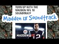 Madden 18 Soundtrack
