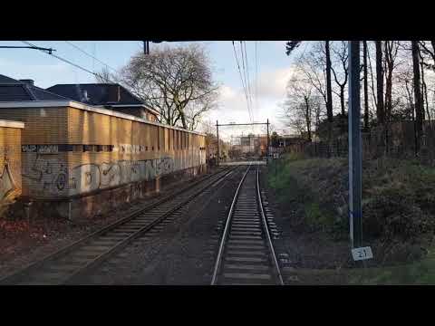Meerijden met de machinist op treinrit van Zandvoort naar Haarlem